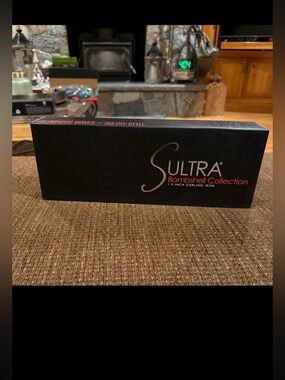 SULTRA Bombshell Collection 1.5 Inch Curling Iron